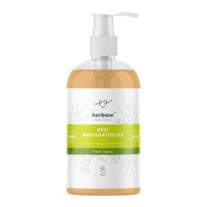 Herbow folyékony mosogatószer illatmentes 500ml Herbow folyékony mosogatószer illatmentes 500ml