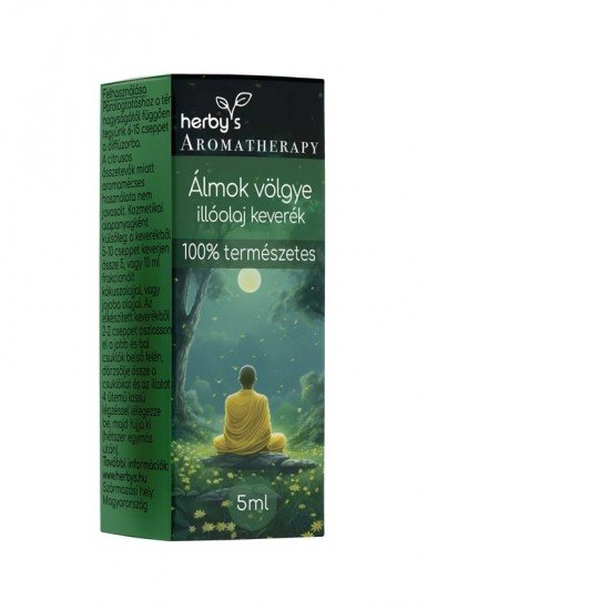 Herby's Álmok völgye illóolaj keverék 5 ml