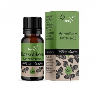 Herby's Bazsalikom fűszercsepp 10ml