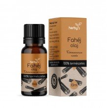 Herby's Fahéj Cassia olaj FOOD GRADE 10ml Herby's Fahéj Cassia olaj FOOD GRADE 10ml