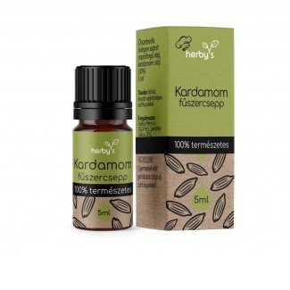 Herby's Kardamom fűszercsepp 5ml