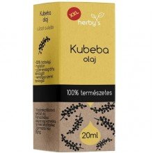 Herby's kubeba xxl illóolaj 20ml