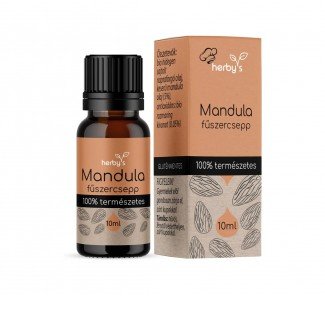 Herby's Mandula fűszercsepp 10ml