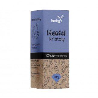 Herby's Mentolkristály FOOD GRADE 10g