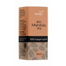 Herbys bio mandulaolaj 30ml