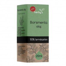 Herbys borsmenta illóolaj xxl 20ml