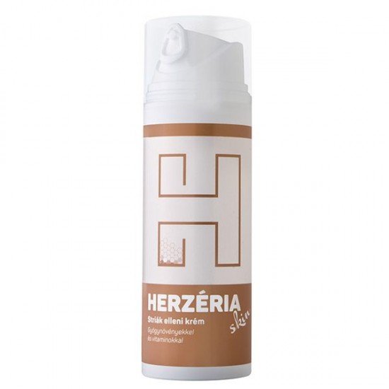 Herzéria skin striák elleni krém 150ml