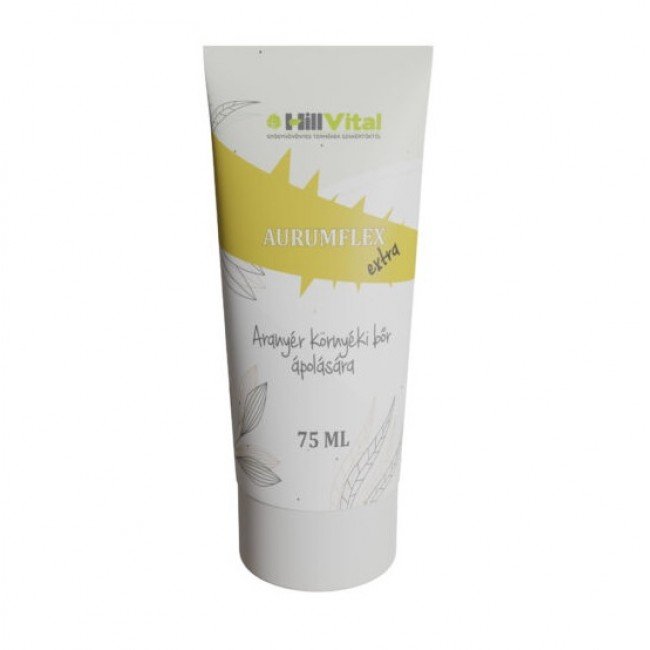 HillVital Aurumflex extra aranyér balzsam 75ml HillVital Aurumflex extra aranyér balzsam 75ml