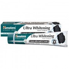 Himalaya fogkrém ultra whitening gyógynövenyes 75ml