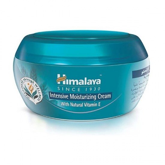 Himalaya intensive hidratáló bőrápoló krém 150ml