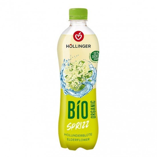 Höllinger bio bodza sprizz 500ml