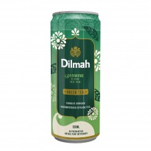 Dilmah Ice Tea Jasmine 330ml DRS