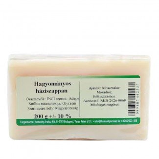 Humanity Hagyományos Mosószappan 200g