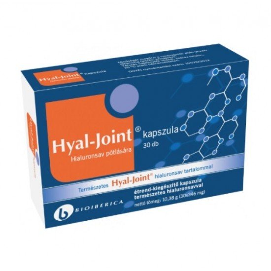 Hyal-joint c-vitaminnal kapszula 30db