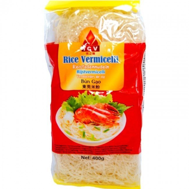 Icv rizstészta cérnametélt 400g