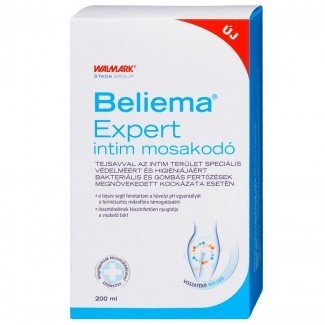 Idelyn beliema expert intim mosakodó 200ml