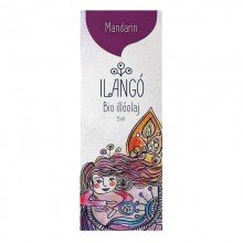 Ilangó bio mandarin illóolaj 5ml