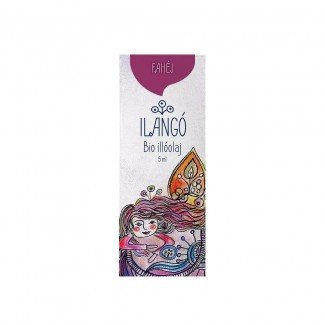 Ilangó Fahéj illóolaj 5ml