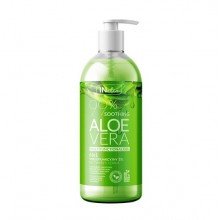 Inelia 99% aloe vera gél pumpás 500ml