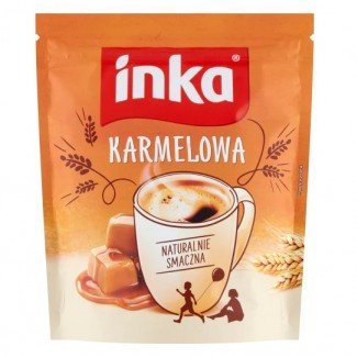 Inka instant gabonakávé karamell 200g