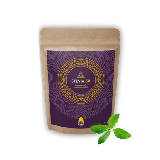 Inka sweet stevia delta 5x édesebb 125g