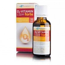 Innopharm d3-vitamin forte 10000ne csepp 30ml