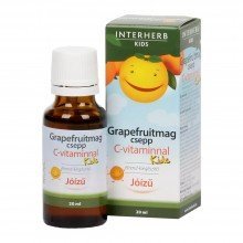 Interherb grapefruitmag csepp kids c-vitamin 20ml