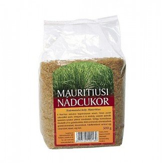 Interherb Mauritiusi nádcukor 500g