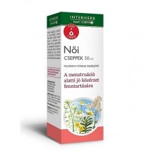 Interherb napi csepp női 50ml