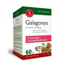 Interherb napi1 galagonya extraktum kapszula 60db