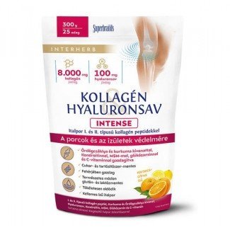 Interherb porcépítő italpor málna 300g