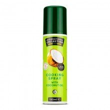 International Collection sütőolaj spray kókuszolaj 190ml