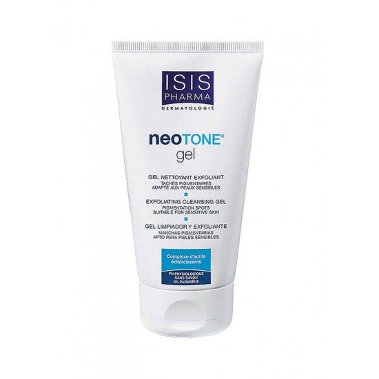 ISIS Pharma neotone bőrhalványító tisztító gél 200ml