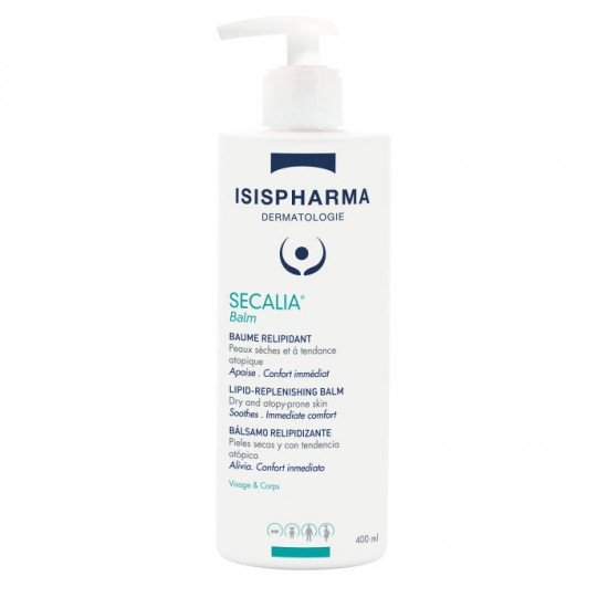 ISIS Pharma Secalia Balm testápoló balzsam 400ml ISIS Pharma Secalia Balm testápoló balzsam 400ml