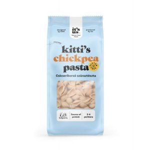 It's us kitti's tészta csicseri kagyló 250g