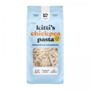 It's us kitti's tészta csicseri makaróni 250g