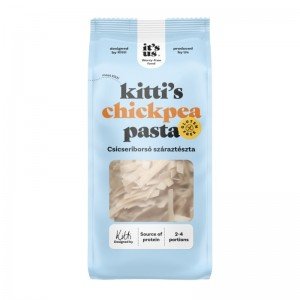 It's us kitti's tészta csicseri szélesmetélt 250g