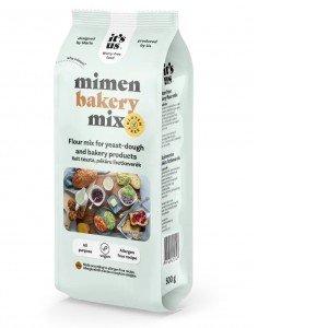 Its us mimen bakery lisztkeverék 500g