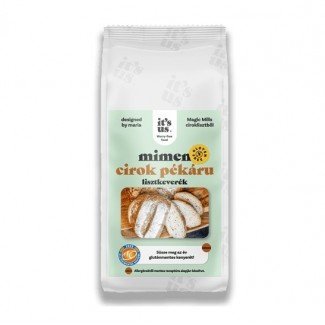 Its us mimen cirok pékáru lisztkeverék 500g