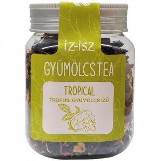 Íz-isz gyümölcstea trópusi gyümölcs 120g