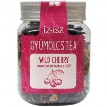 Íz-isz gyümölcstea vadcseresznye 120g