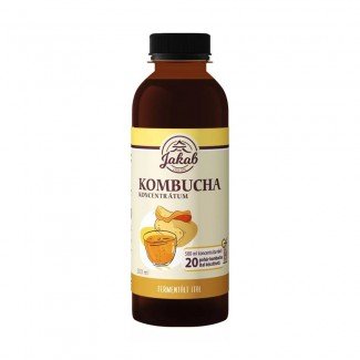 Jakab kombucha koncentrátum 500ml