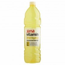 Jana vitaminvíz immuno citrom íz 1500ml