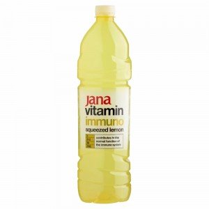 Jana vitaminvíz immuno citrom íz 1500ml