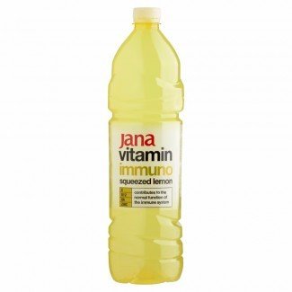 Jana vitaminvíz immuno citrom íz 1500ml