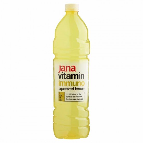 Jana vitaminvíz immuno citrom íz 1500ml