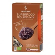Jasberry BIO JASBERRY rizs-mix 250g