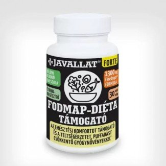 Javallat fodmap-diéta támogató kapszula 60db