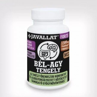Javallat bél-agy tengely kapszula 60db