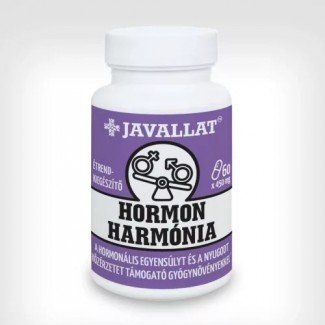 Javallat hormon harmónia kapszula 60db